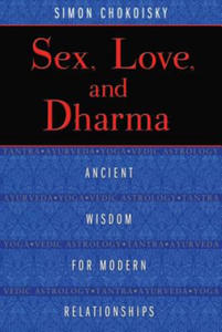 Sex, Love, and Dharma - 2878293533