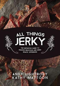 All Things Jerky - 2876539937