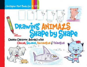 Drawing Animals Shape by Shape - 2877957394