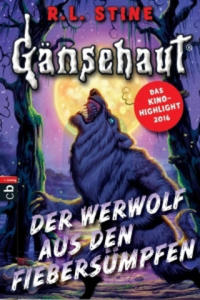 Gnsehaut - Der Werwolf aus den Fiebersmpfen - 2877620477