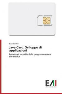 Java Card - 2874793831