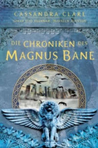 Die Chroniken der Magnus Bane - 2877399376