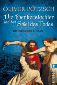 Die Henkerstochter und das Spiel des Todes - 2871787552