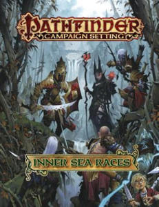 Pathfinder Campaign Setting: Inner Sea Races - 2878440814