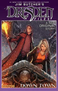 Jim Butcher's Dresden Files: Down Town (Signed Limited Edition) - 2873998354