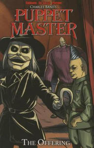 Puppet Master Volume 1 - 2878796707