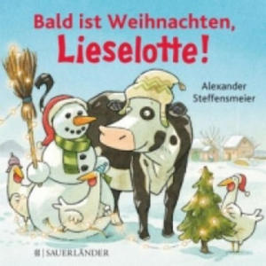 Bald ist Weihnachten, Lieselotte! - 2871690188