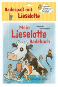 Mein Lieselotte Badebuch - 2877493918