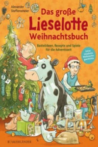 Das groe Lieselotte Weihnachtsbuch - 2871690365