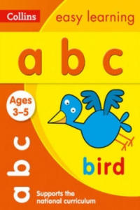 ABC Ages 3-5 - 2878772873