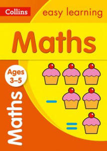 Maths Ages 3-5 - 2854221366