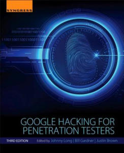 Google Hacking for Penetration Testers - 2878618853