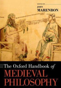 Oxford Handbook of Medieval Philosophy - 2867174241