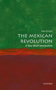 Mexican Revolution: A Very Short Introduction - 2854365332