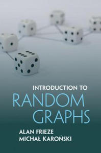 Introduction to Random Graphs - 2871701295