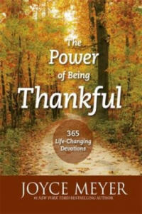 Power of Being Thankful - 2878783436