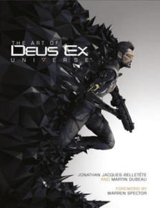 Art of Deus Ex Universe - 2863201866