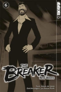 The Breaker - New Waves. Bd.6 - 2877779387