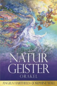 Das Naturgeister-Orakel, Orakelkarten u. Buch - 2874911220