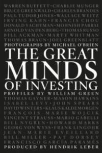 The Great Minds of Investing - 2878313671