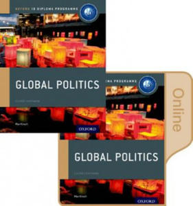 IB Global Politics Print & Online Course Book Pack: Oxford IB Diploma Programme - 2847854644