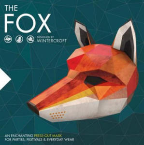 Fox - Designed by Wintercroft - 2877487652
