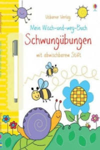 Mein Wisch-und-weg-Buch, Schwungbungen - 2876537100