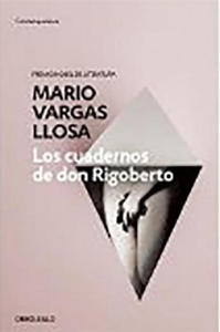 Los cuadernos de don Rigoberto. Die geheimen Aufzeichnungen des Don Rigoberto, spanische Ausgabe - 2876933294