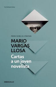 Cartas a un joven novelista / Letters to a Young Novelist - 2874784535