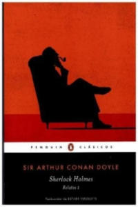 Sherlock Holmes: Relatos. Bd.1 - 2867912033