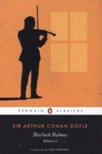 Sherlock Holmes: Relatos. Bd.2 - 2867908719