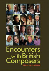 Encounters with British Composers - 2878173804