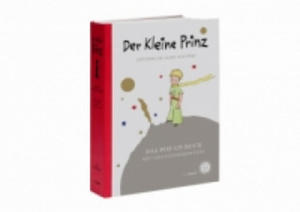 Der kleine Prinz. Das besondere Pop-Up-Buch - 2875666573