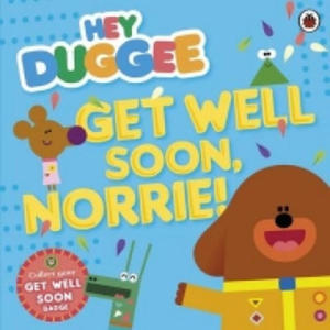 Hey Duggee: Get Well Soon, Norrie! - 2878794160