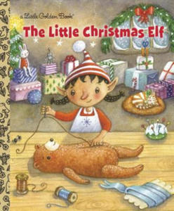 Little Christmas Elf - 2877489315