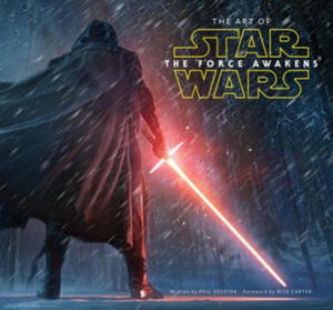 Art of Star Wars: The Force Awakens - 2873893262