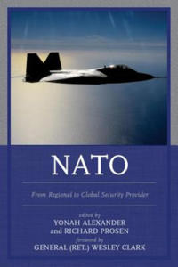 Yonah Alexander,Richard Prosen - NATO - 2875805805