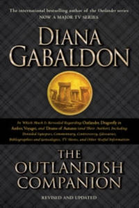 Outlandish Companion Volume 1 - 2878292323