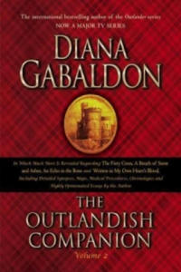 Outlandish Companion Volume 2 - 2877607364