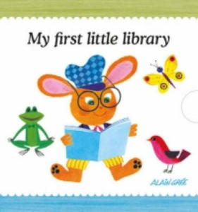 Alain Gree: My First Library - 2854369104