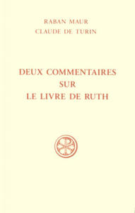 Deux Commentaires Sur Le Livre De Ruth S - 2878083540