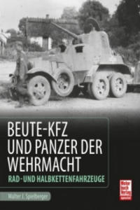 Beute-Kfz und Panzer der Wehrmacht - 2856482676