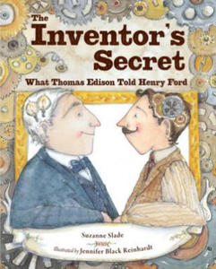 Inventor's Secret - 2871410854