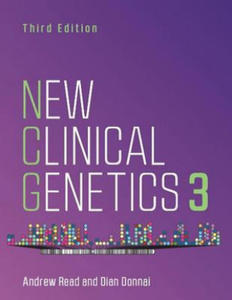 New Clinical Genetics, third edition - 2876542918