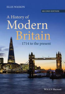 History of Modern Britain - 1714 to the Present 2e - 2871605772