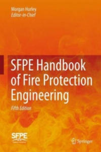 SFPE Handbook of Fire Protection Engineering - 2840796882