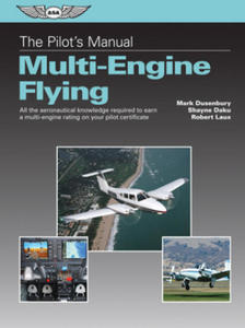 Pilot's Manual: Multi-Engine Flying - 2873996938