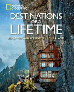 Destinations of a Lifetime - 2877286376