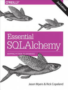 Essential SQLAlchemy, 2e - 2853289984