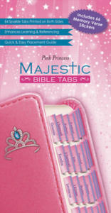 Princess Majestic Bible Tabs - 2876331752